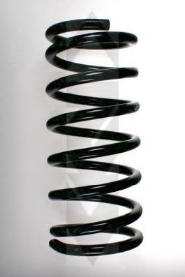 SPIDAN 48608 Пружина ходовой части 