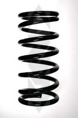 SPIDAN 48610 Пружина ходовой части 