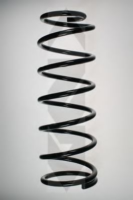 SPIDAN 48781 Пружина ходовой части 