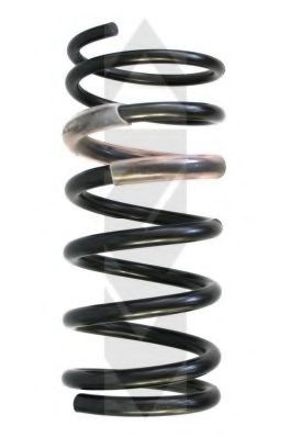 SPIDAN 48609 Пружина ходовой части 