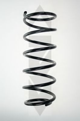 SPIDAN 48905 Пружина ходовой части 