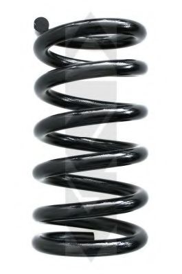 SPIDAN 48834 Пружина ходовой части 