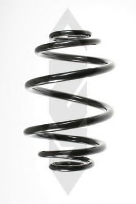 SPIDAN 48924 Пружина ходовой части 