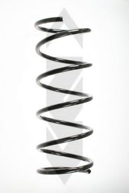 SPIDAN 48161 Пружина ходовой части 