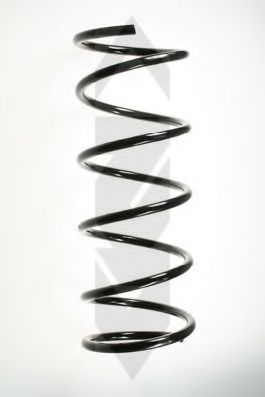 SPIDAN 48167 Пружина ходовой части 