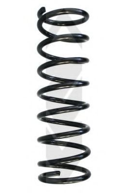 SPIDAN 49151 Пружина ходовой части 