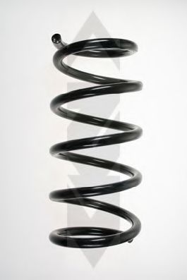 SPIDAN 49197 Пружина ходовой части 