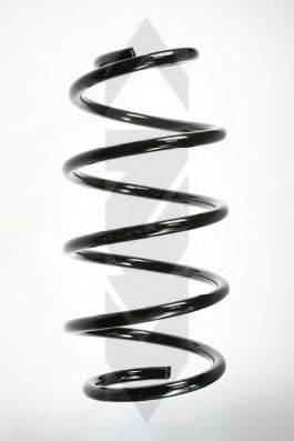 SPIDAN 48510 Пружина ходовой части 