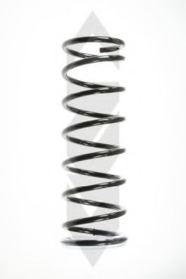 SPIDAN 49323 Пружина ходовой части 