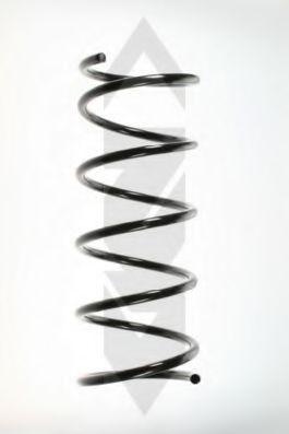 SPIDAN 49325 Пружина ходовой части 