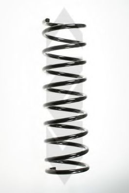 SPIDAN 49326 Пружина ходовой части 