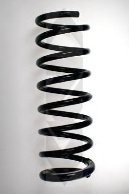 SPIDAN 48887 Пружина ходовой части 