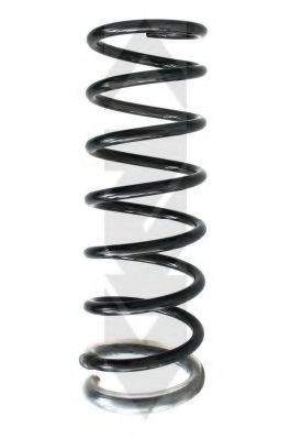 SPIDAN 48888 Пружина ходовой части 