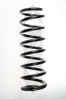 SPIDAN 48890 Пружина ходовой части 