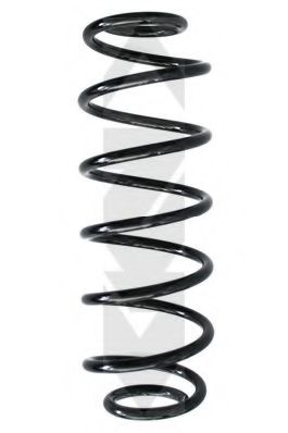 SPIDAN 86830 Пружина ходовой части для FORD IKON V (Форд Икон v) SPIDAN 86830 Пружина ходовой части для FORD IKON V (Форд Икон v)