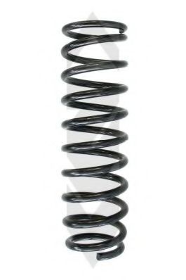 SPIDAN 49009 Пружина ходовой части 