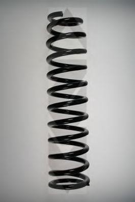 SPIDAN 49201 Пружина ходовой части 