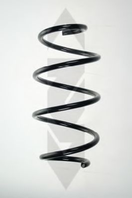 SPIDAN 55397 Пружина ходовой части для HONDA FIT II (Хонда Фит 2) SPIDAN 55397 Пружина ходовой части для HONDA FIT II (Хонда Фит 2)