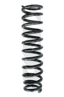 SPIDAN 55407 Пружина ходовой части для HONDA ACCORD VII (Хонда Аккорд 7) SPIDAN 55407 Пружина ходовой части для HONDA ACCORD VII (Хонда Аккорд 7)