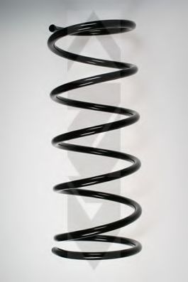 SPIDAN 49153 Пружина ходовой части 