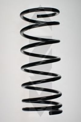 SPIDAN 49154 Пружина ходовой части 