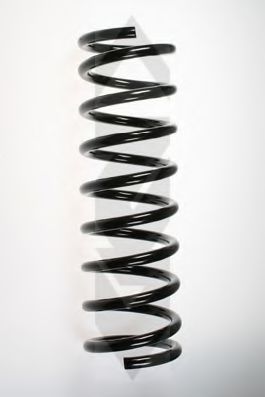 SPIDAN 48271 Пружина ходовой части 