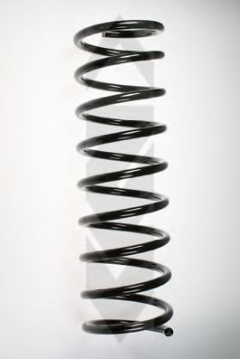 SPIDAN 48273 Пружина ходовой части 