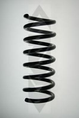 SPIDAN 48272 Пружина ходовой части 