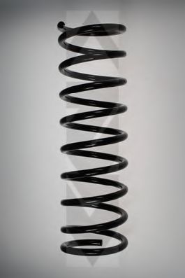 SPIDAN 48275 Пружина ходовой части 