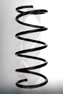 SPIDAN 48362 Пружина ходовой части 