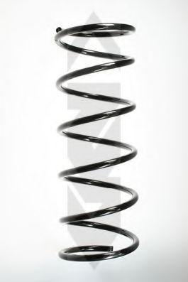 SPIDAN 48361 Пружина ходовой части 