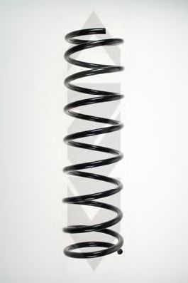 SPIDAN 49213 Пружина ходовой части 