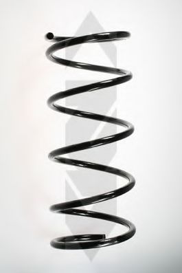 SPIDAN 49217 Пружина ходовой части 