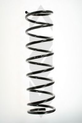 SPIDAN 49214 Пружина ходовой части 