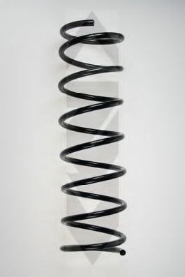 SPIDAN 49215 Пружина ходовой части 