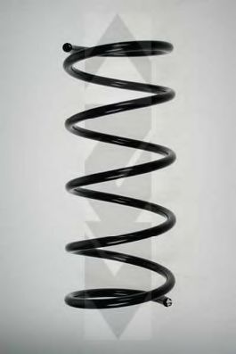 SPIDAN 55684 Пружина ходовой части для MAZDA 323 F V (Мазда 323 ф5) SPIDAN 55684 Пружина ходовой части для MAZDA 323 F V (Мазда 323 ф5)