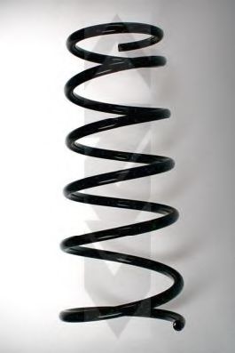 SPIDAN 55687 Пружина ходовой части для MAZDA (Мазда) SPIDAN 55687 Пружина ходовой части для MAZDA (Мазда)