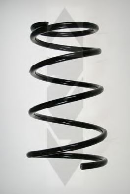 SPIDAN 55694 Пружина ходовой части для MAZDA 323 C IV (Мазда 323 c иv) SPIDAN 55694 Пружина ходовой части для MAZDA 323 C IV (Мазда 323 c иv)