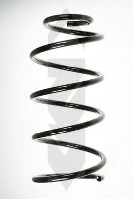 SPIDAN 85128 Пружина ходовой части для MAZDA 3 (Мазда 3) SPIDAN 85128 Пружина ходовой части для MAZDA 3 (Мазда 3)