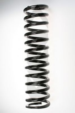 SPIDAN 48168 Пружина ходовой части 