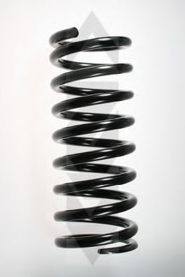 SPIDAN 48171 Пружина ходовой части 