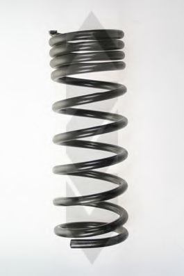 SPIDAN 48173 Пружина ходовой части 