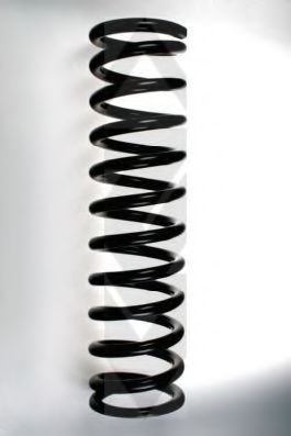 SPIDAN 48682 Пружина ходовой части 