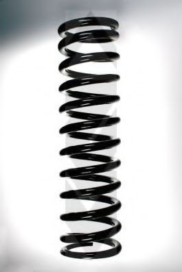 SPIDAN 48683 Пружина ходовой части 