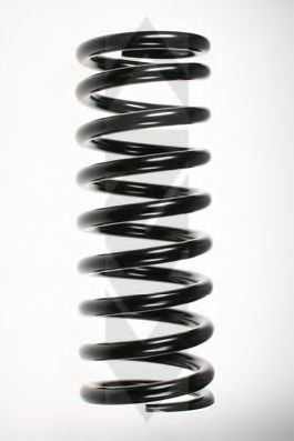 SPIDAN 48760 Пружина ходовой части 