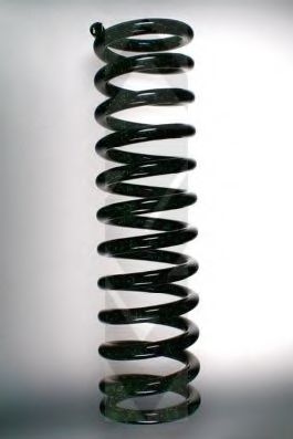 SPIDAN 48761 Пружина ходовой части 