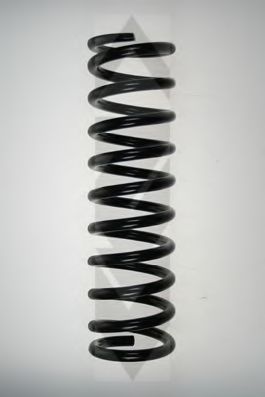 SPIDAN 48677 Пружина ходовой части 