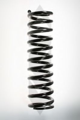 SPIDAN 48676 Пружина ходовой части 