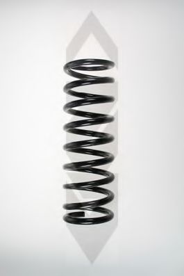 SPIDAN 48680 Пружина ходовой части 