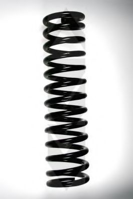 SPIDAN 48785 Пружина ходовой части 